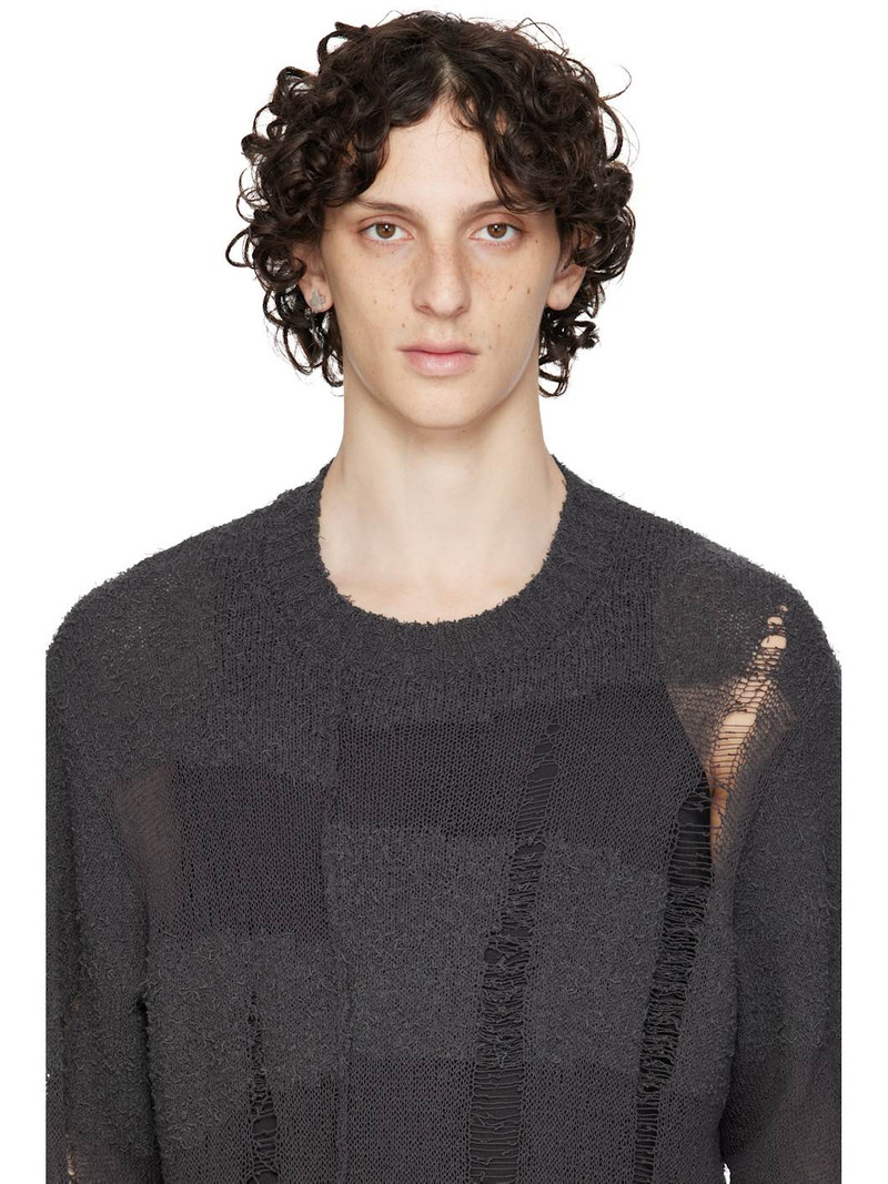 Plus Single Earring 3