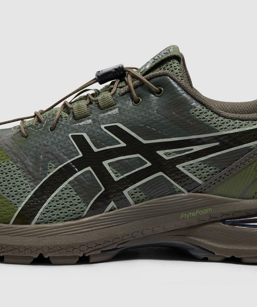 X SAN SAN GEAR gel-terrain sneaker - 7