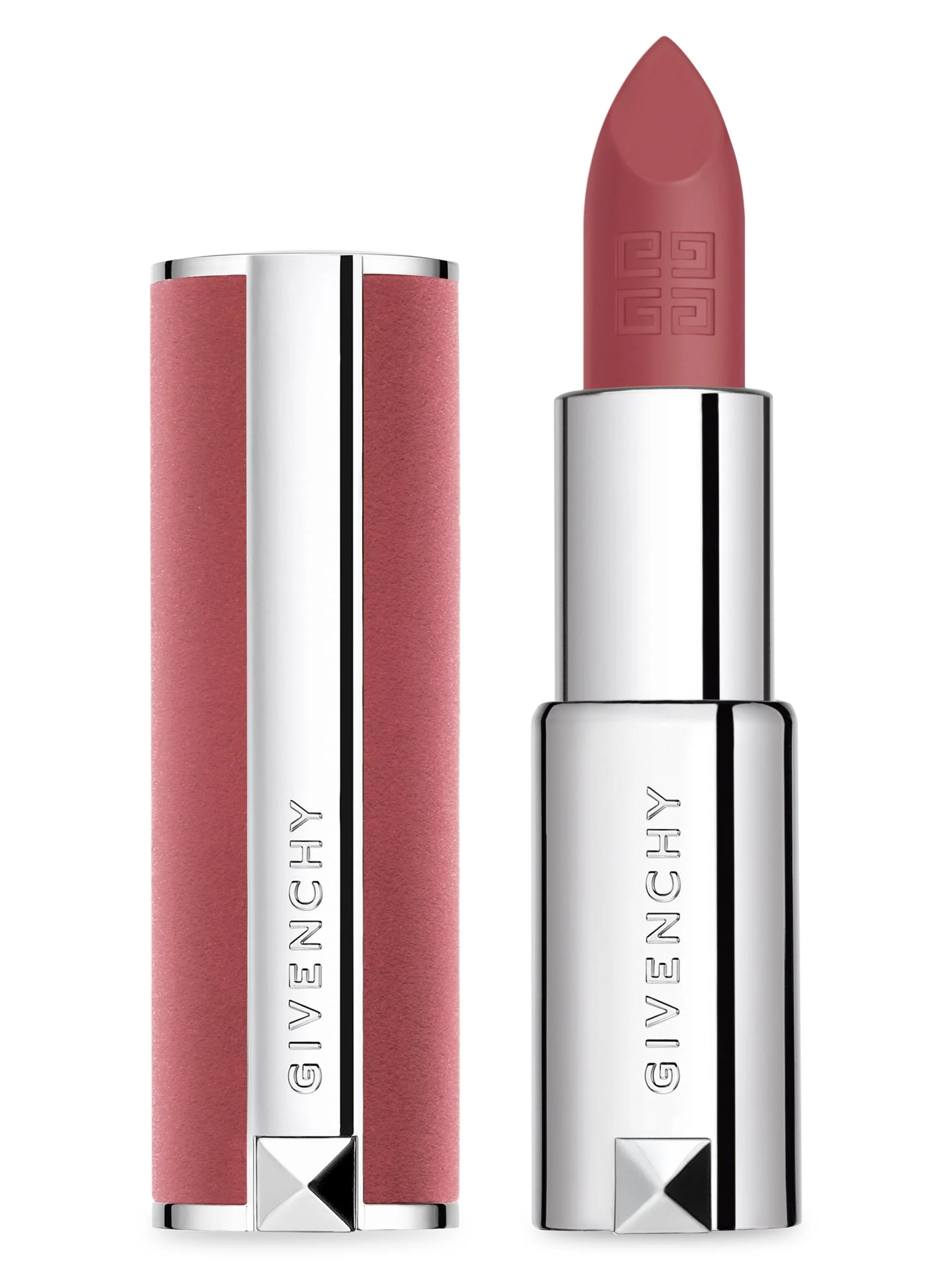 Women's Le Rouge Sheer Velvet Lipstick - 16 Nude Boise - 1