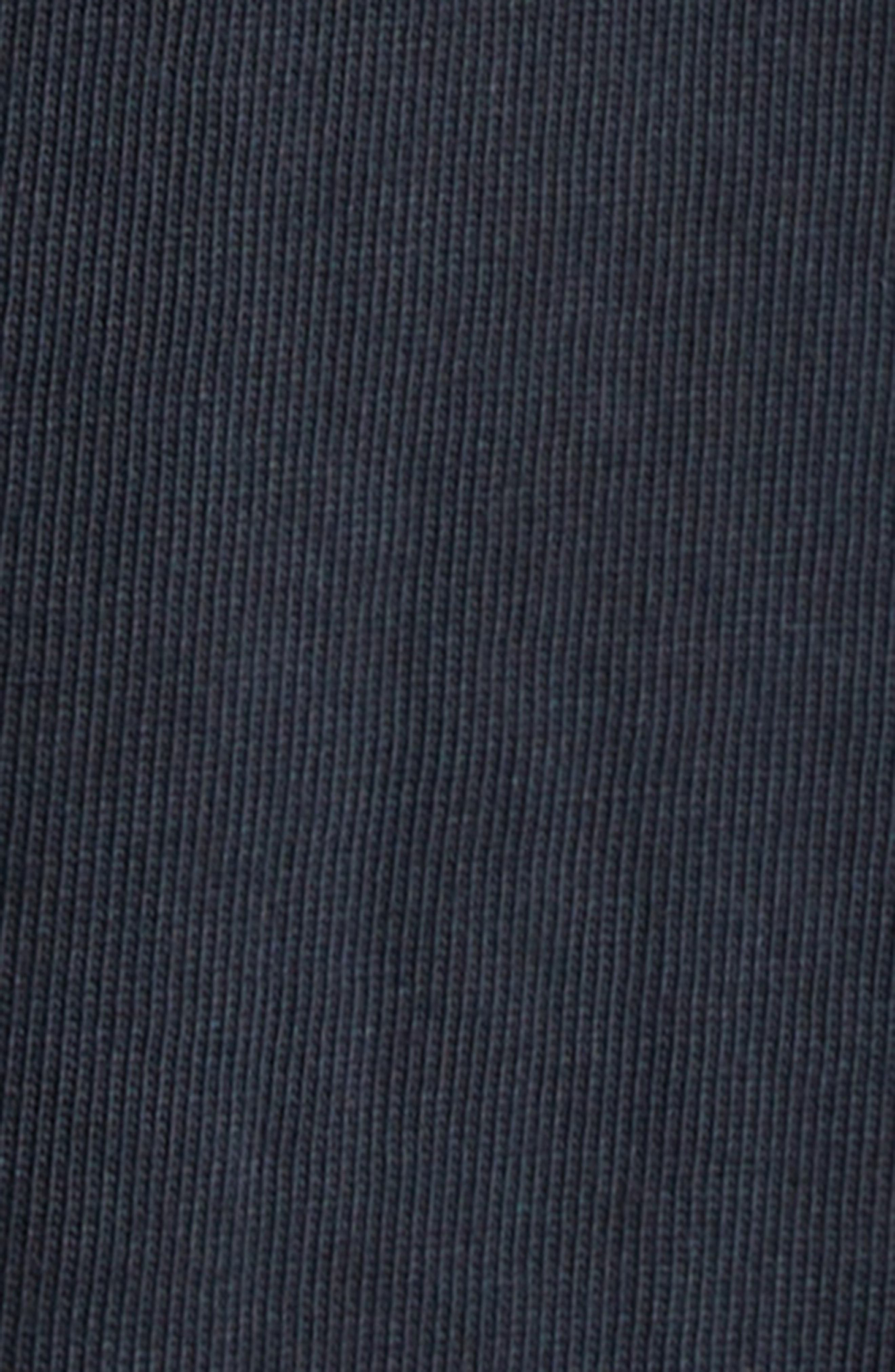 Rhude Cotswold Crest Graphic T-Shirt in Vintage Black 0027 at Nordstrom - 6