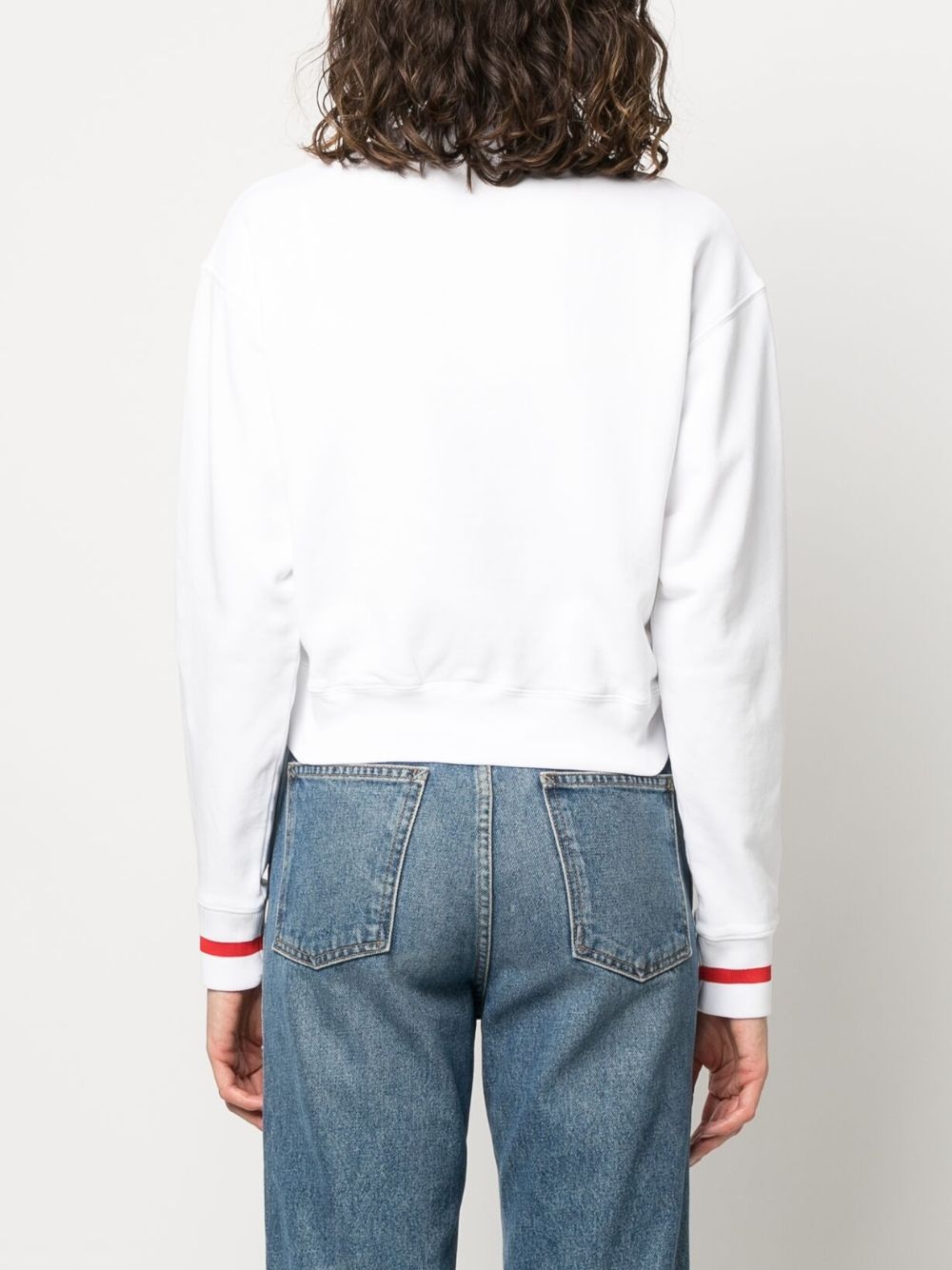 x Prince Sporty V-neck sweatshirt - 4
