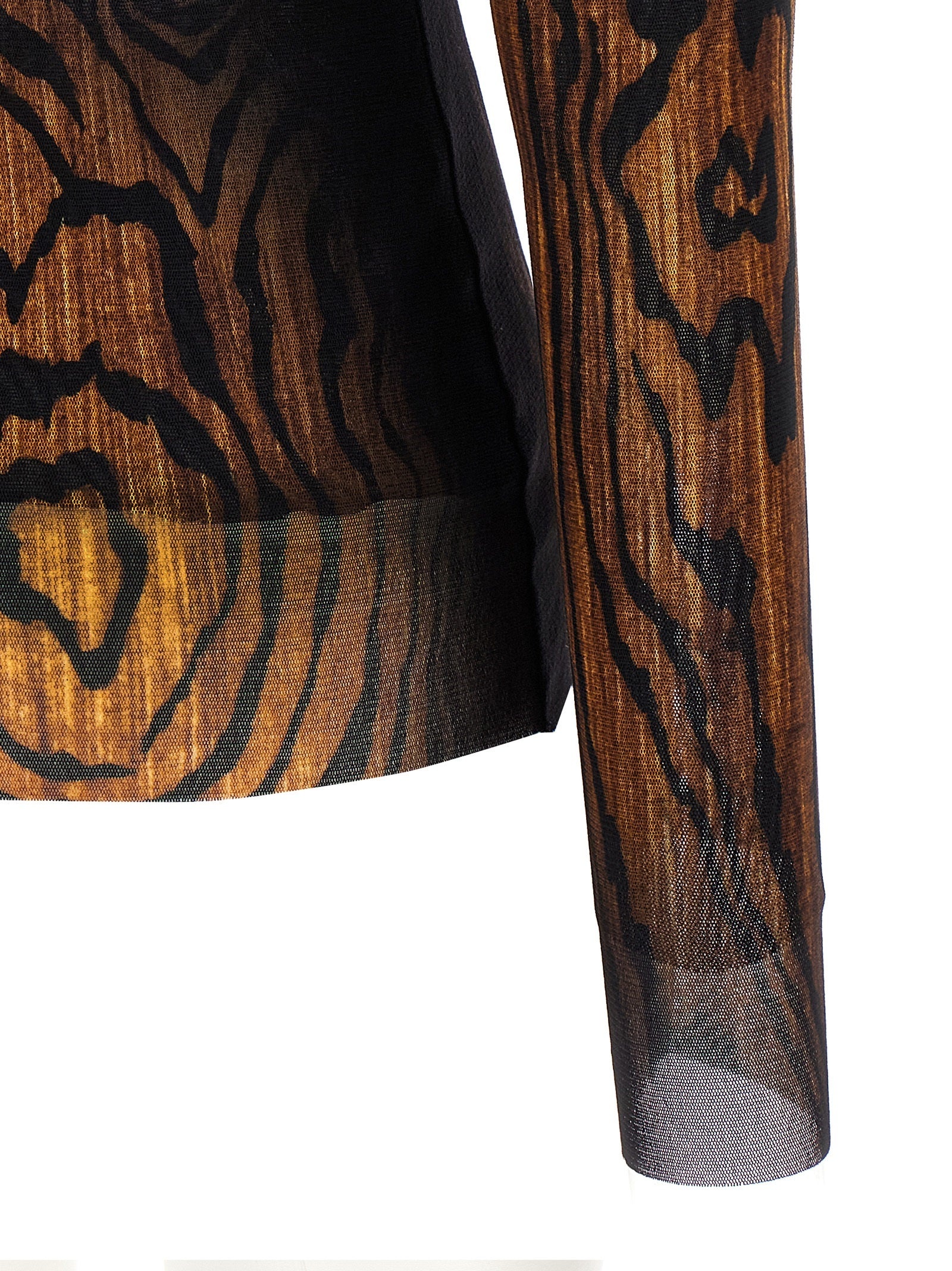Wood Tops Multicolor - 4