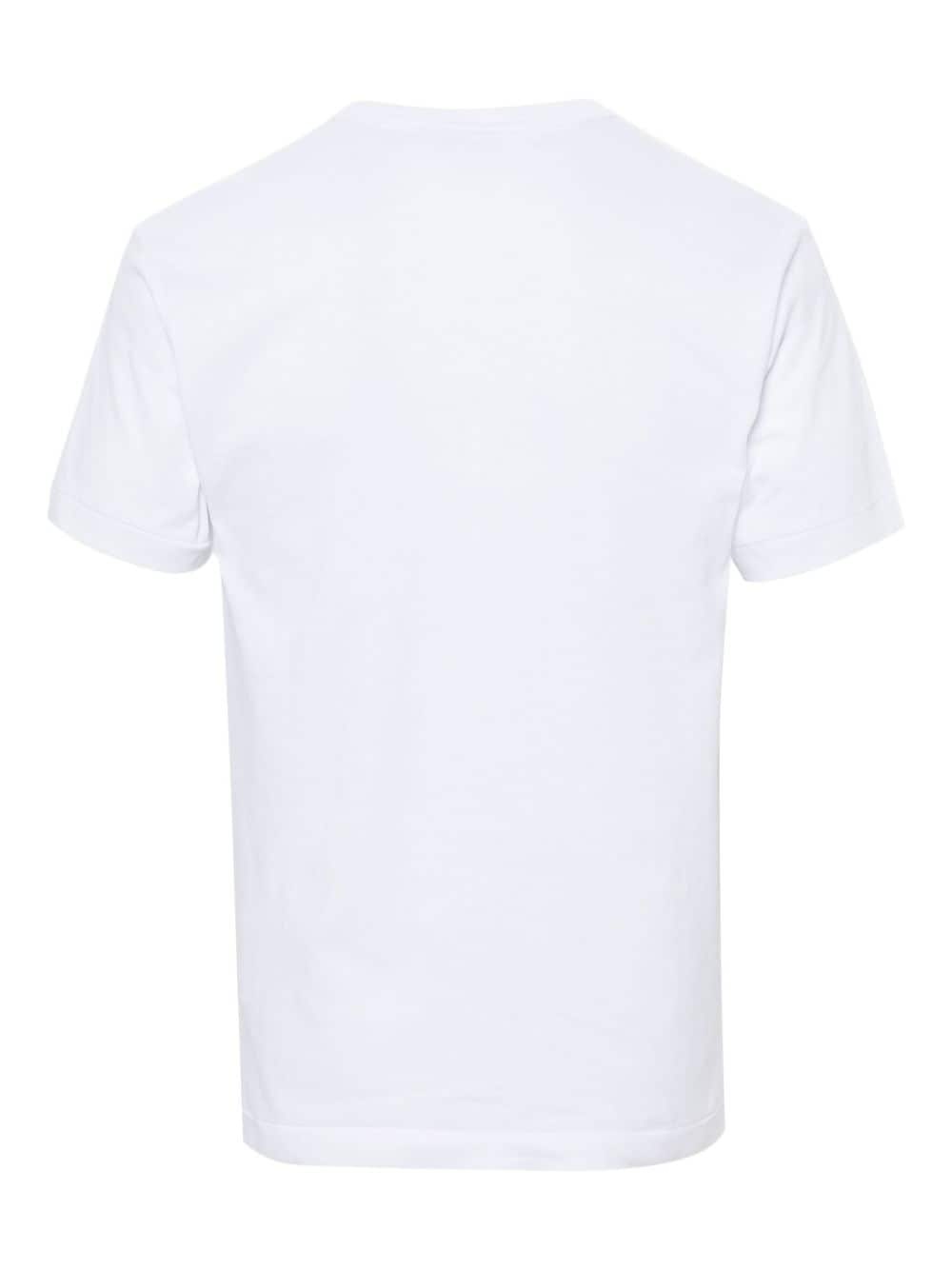 Heart Logo T-shirt - 2