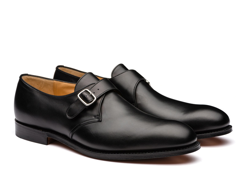 Church's Becket 173
Calf Leather Monk Strap Black outlook