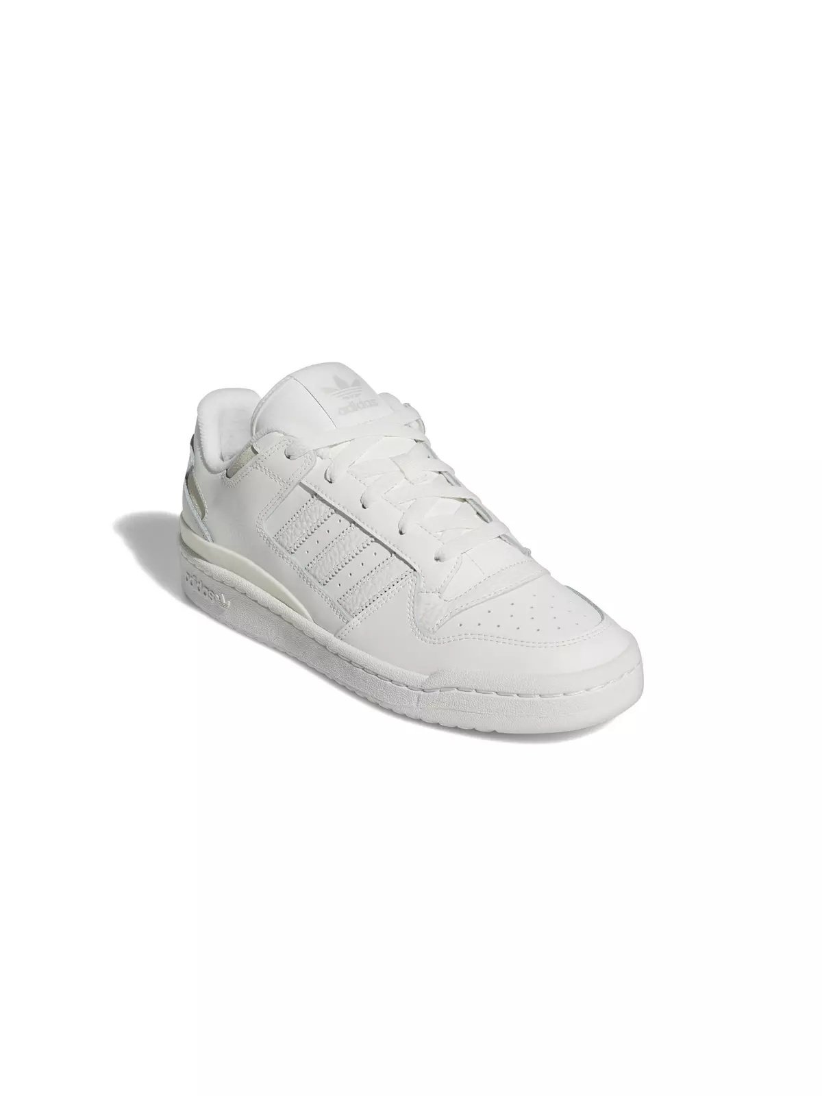 Forum Low CL "Core White/Ftwr White/Grey One" Men's Shoe - 3