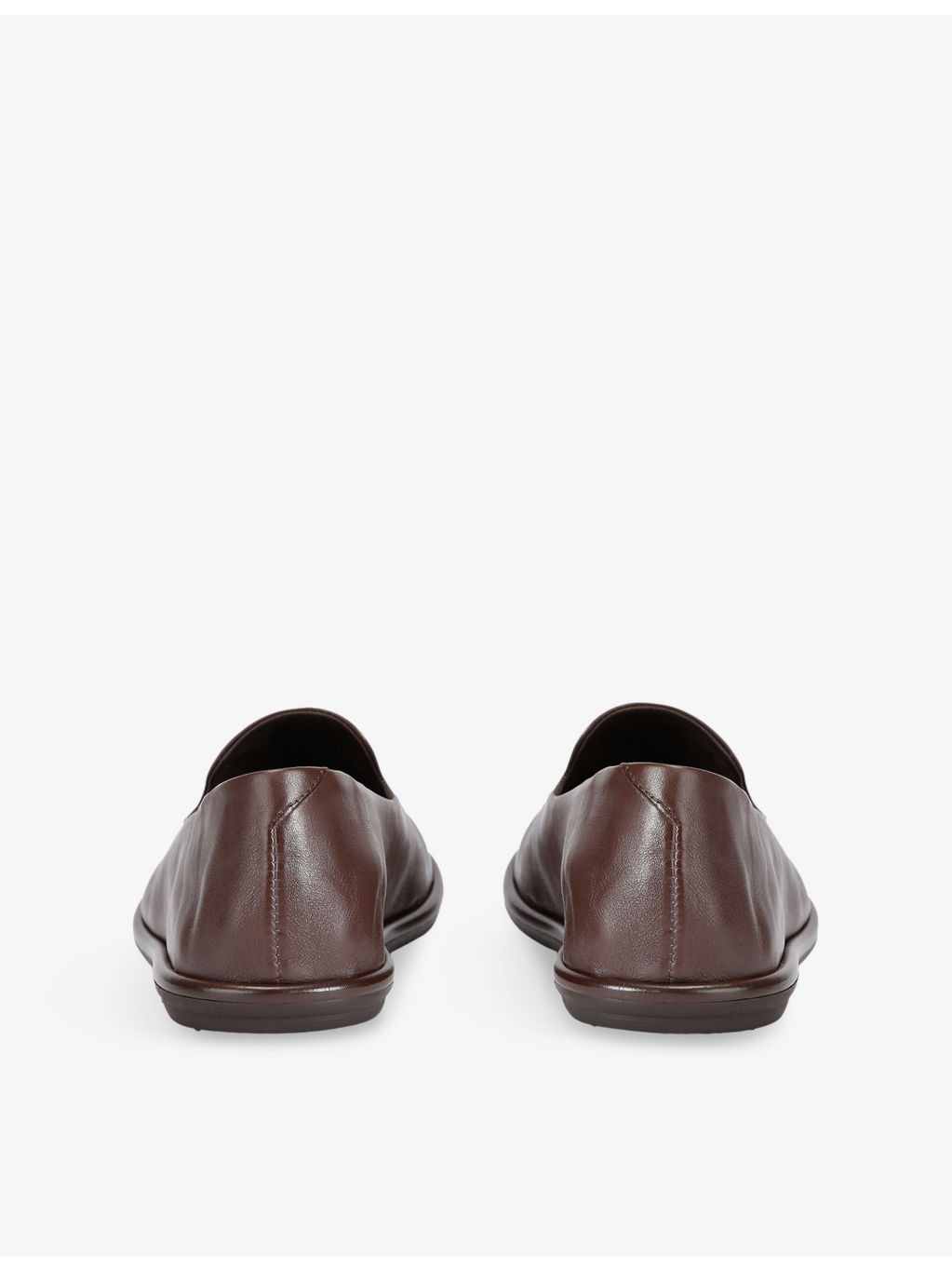 Mienne 101 Leather Loafers - 3
