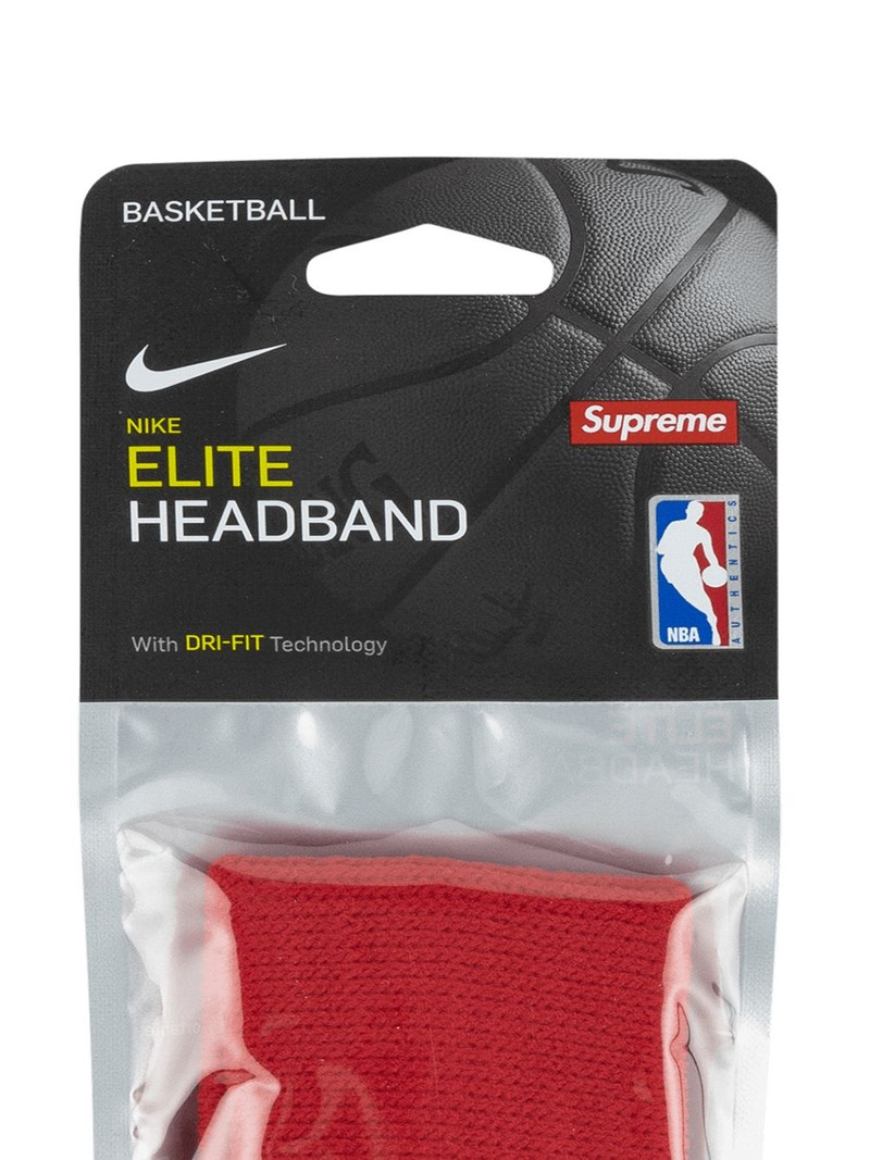x Nike Elite headband 3