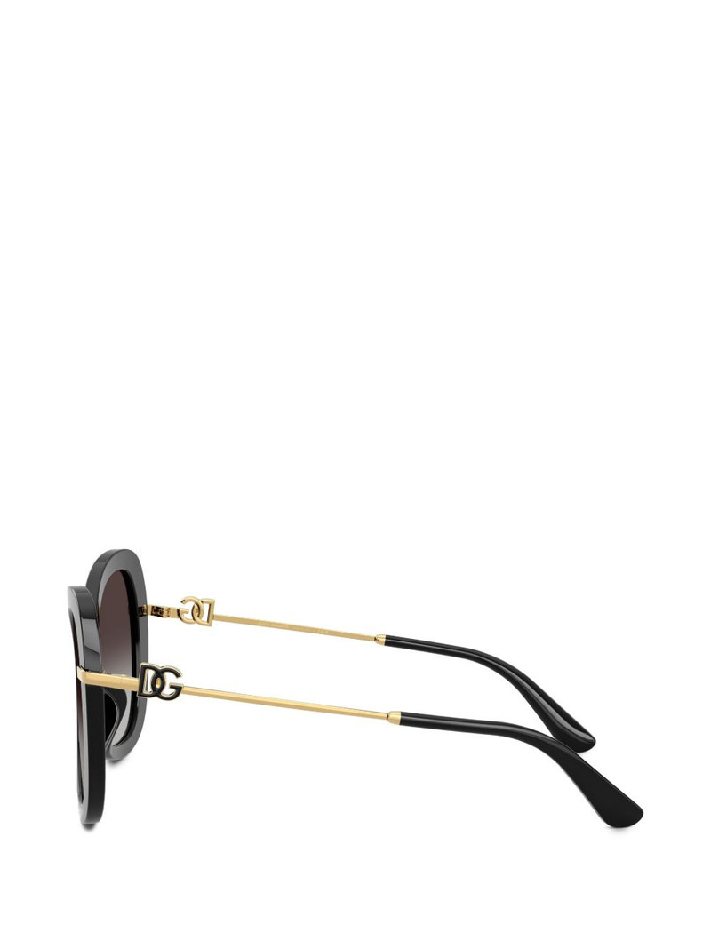 oversized-frame sunglasses 3