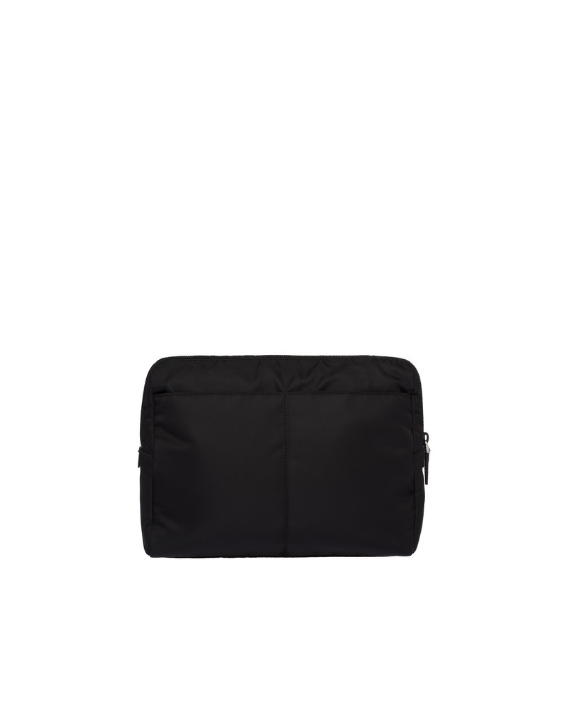 Re-Nylon travel pouch 4