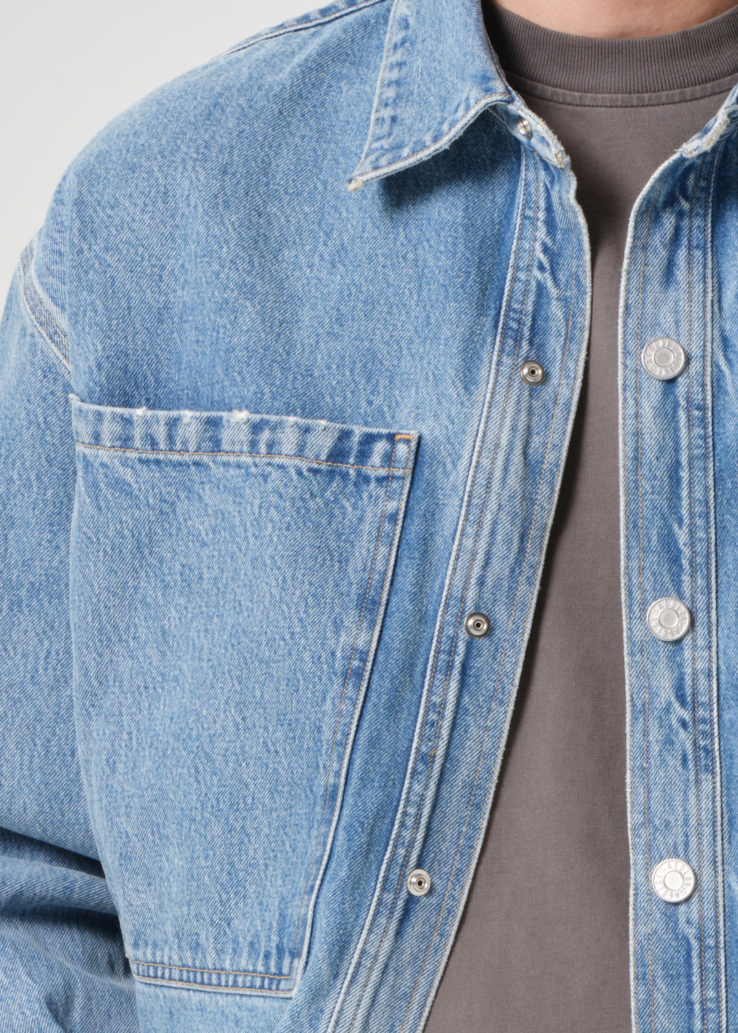 ATTICUS SHIRT IN CIRCUIT - 5