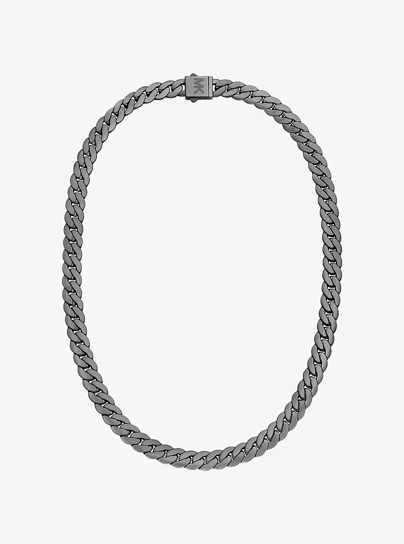Stainless Steel Necklace - 1