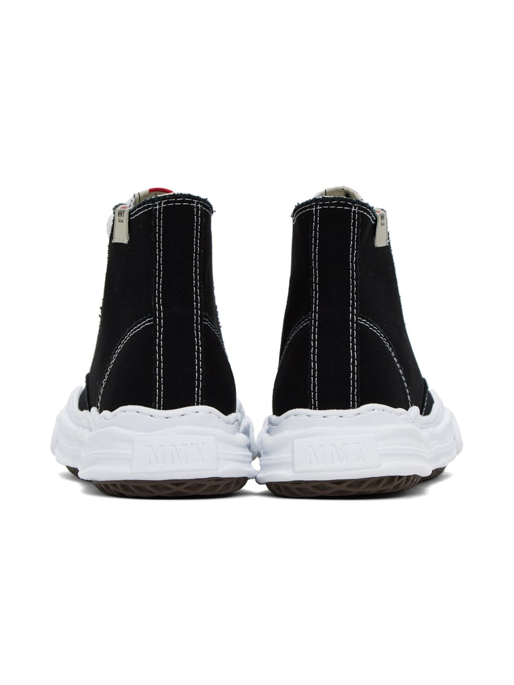 Black Hank OG Sneakers - 2