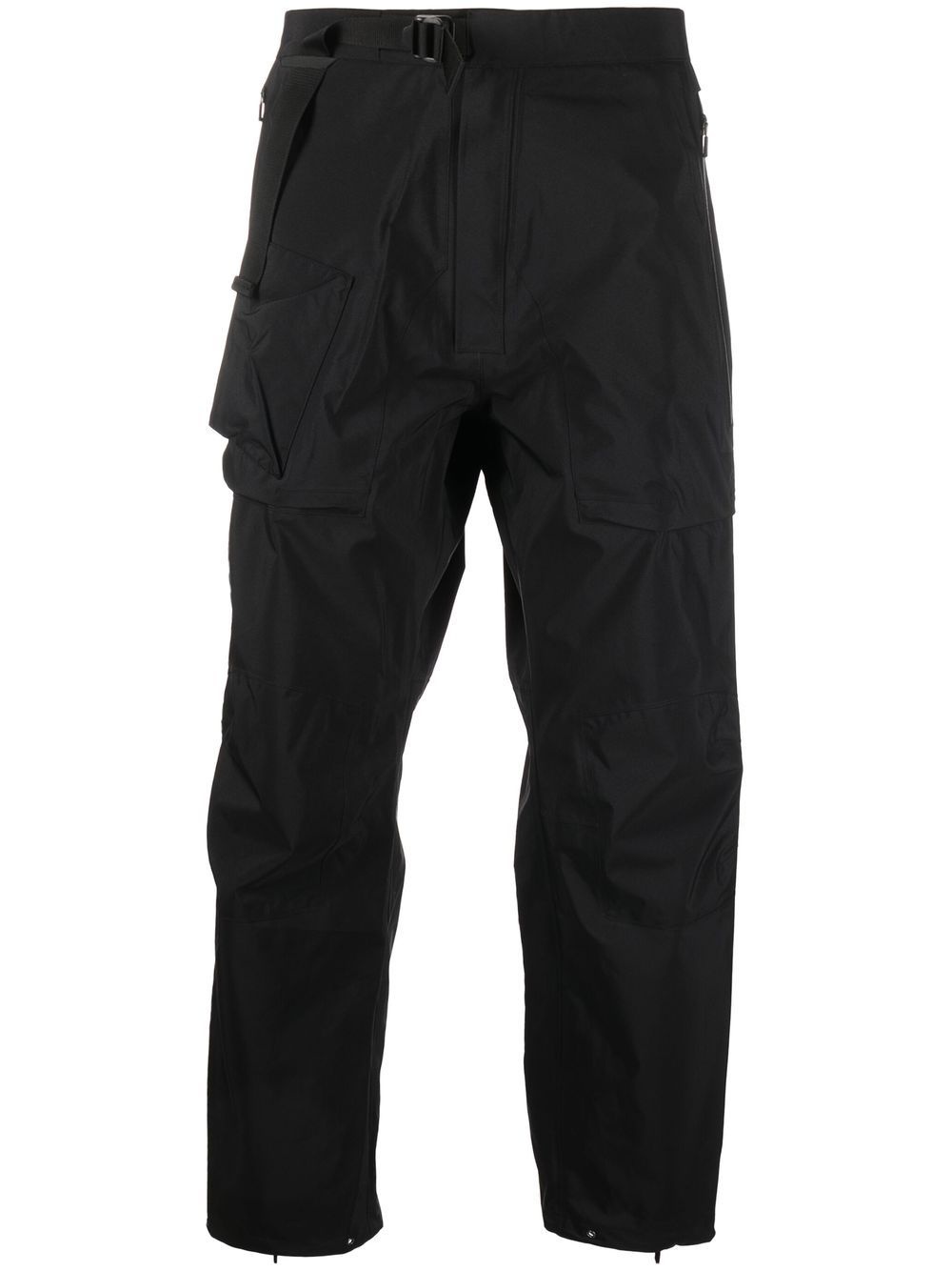 colour-block GORE-TEX® trousers - 1