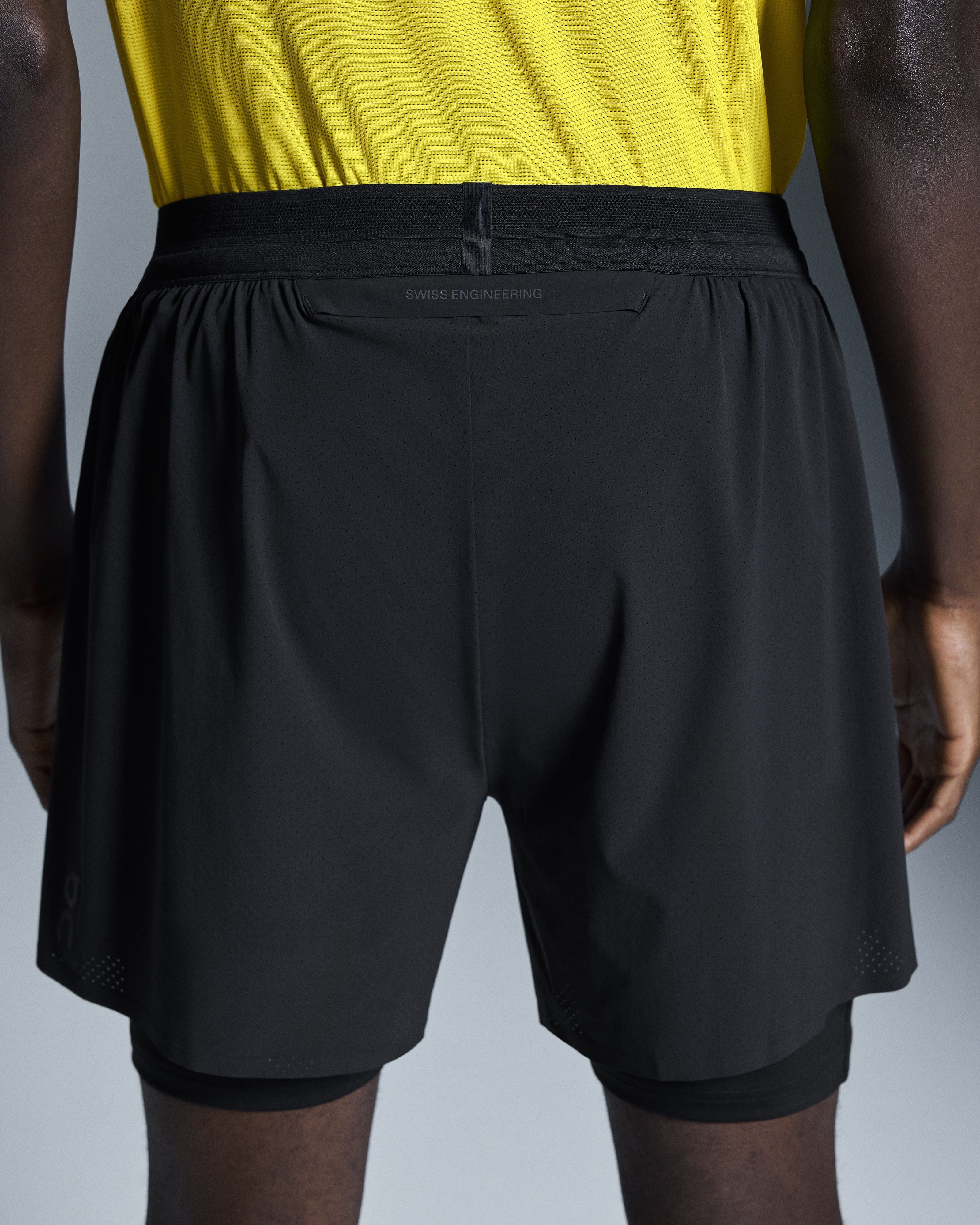 5" Performance 2/1 Shorts - 5