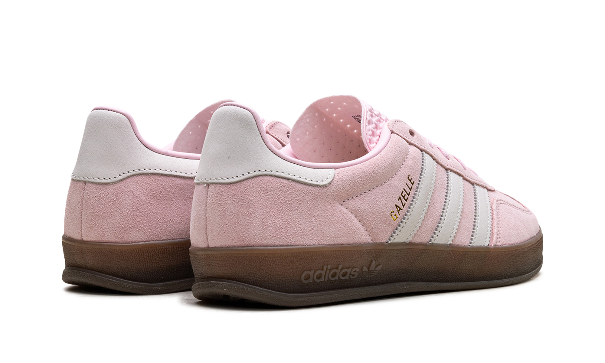 Gazelle Indoor WMNS "Clear Pink Off White" - 3