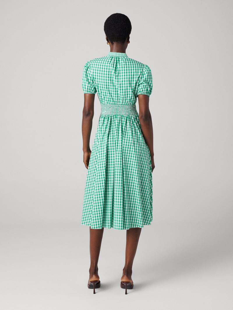 DIANE VON FURSTENBERG Erica Cotton Dress outlook