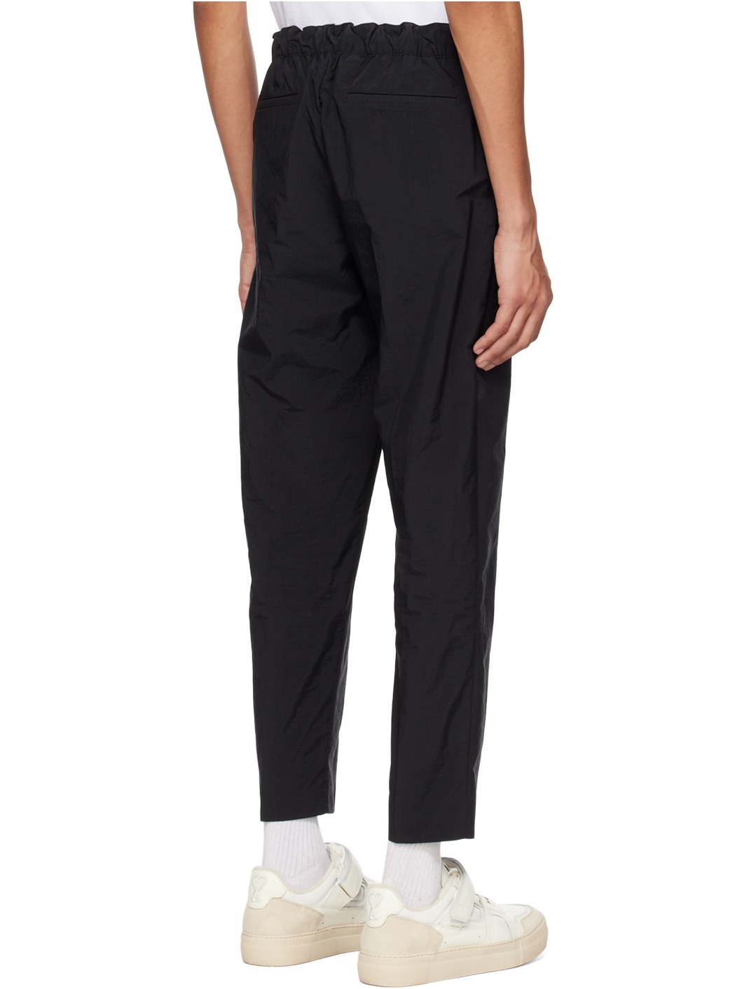 Black City Trousers - 3