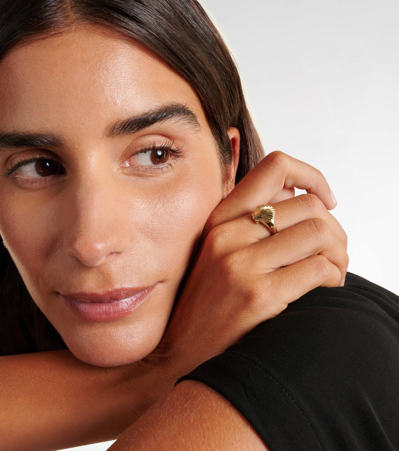 MATEO Venus 14kt gold ring outlook