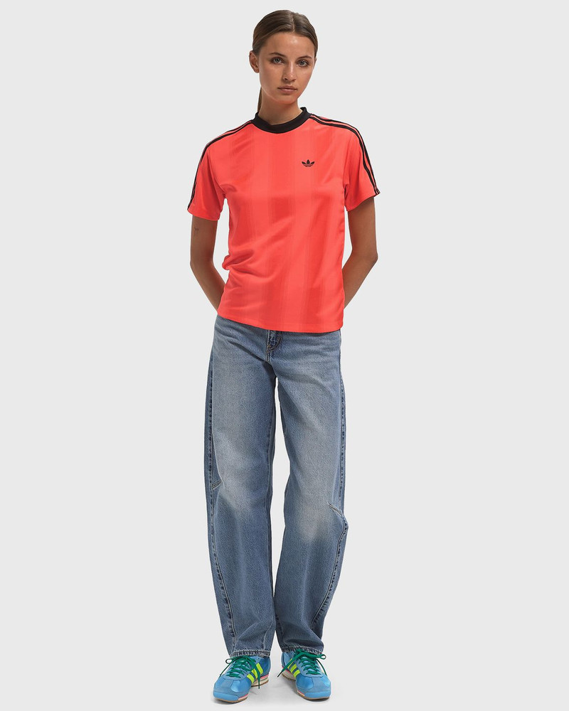 adidas JACQUARD TEE outlook