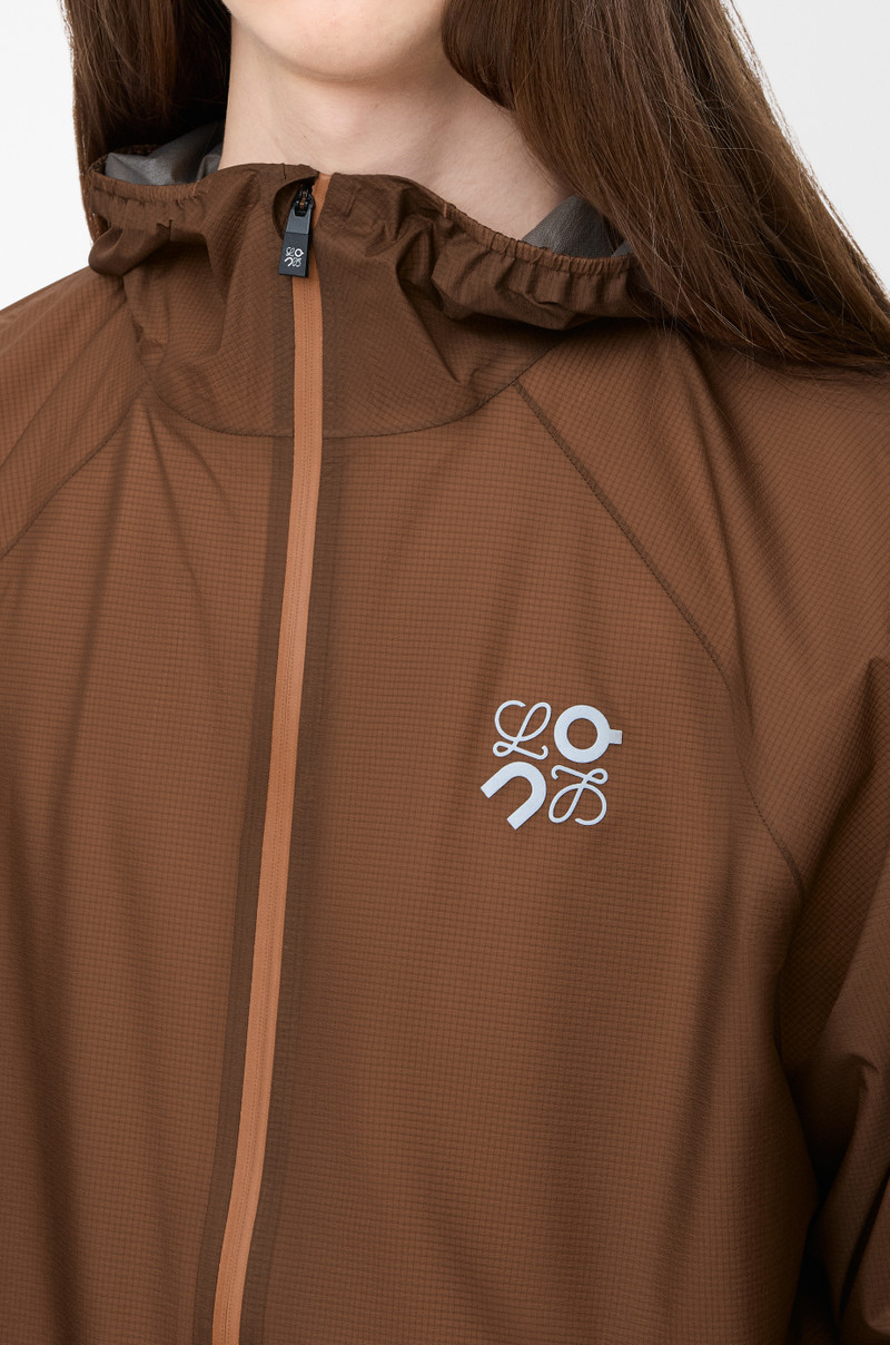 Ultra jacket in technical shell 9