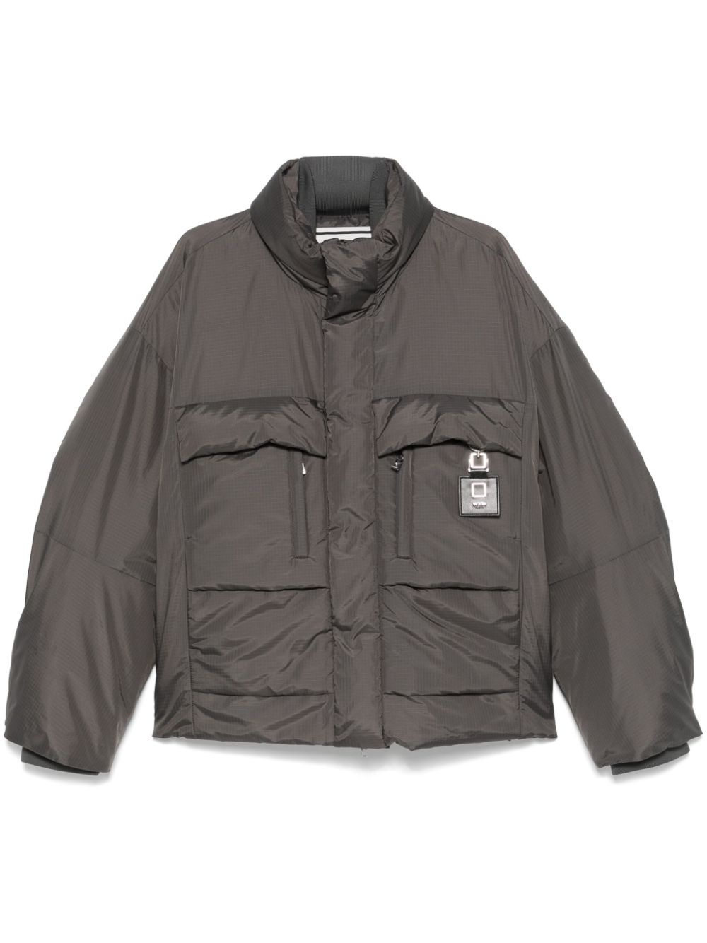 ripstop jacket - 1