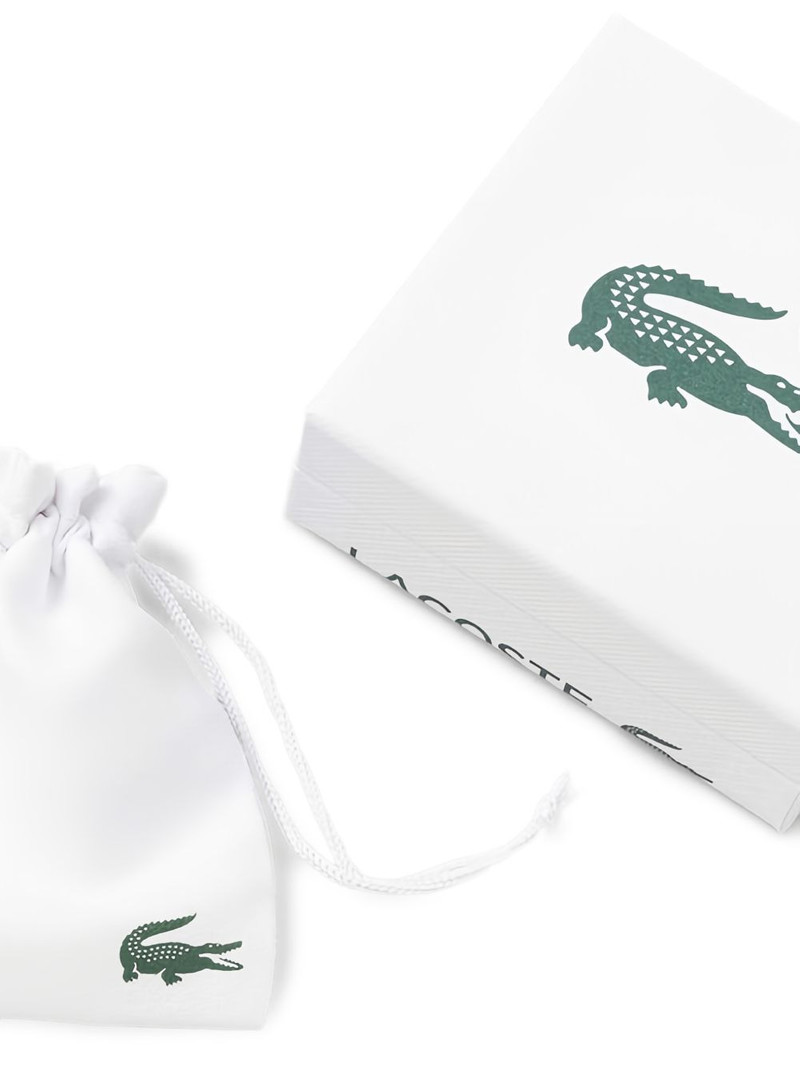 LACOSTE heart-pendant necklace outlook