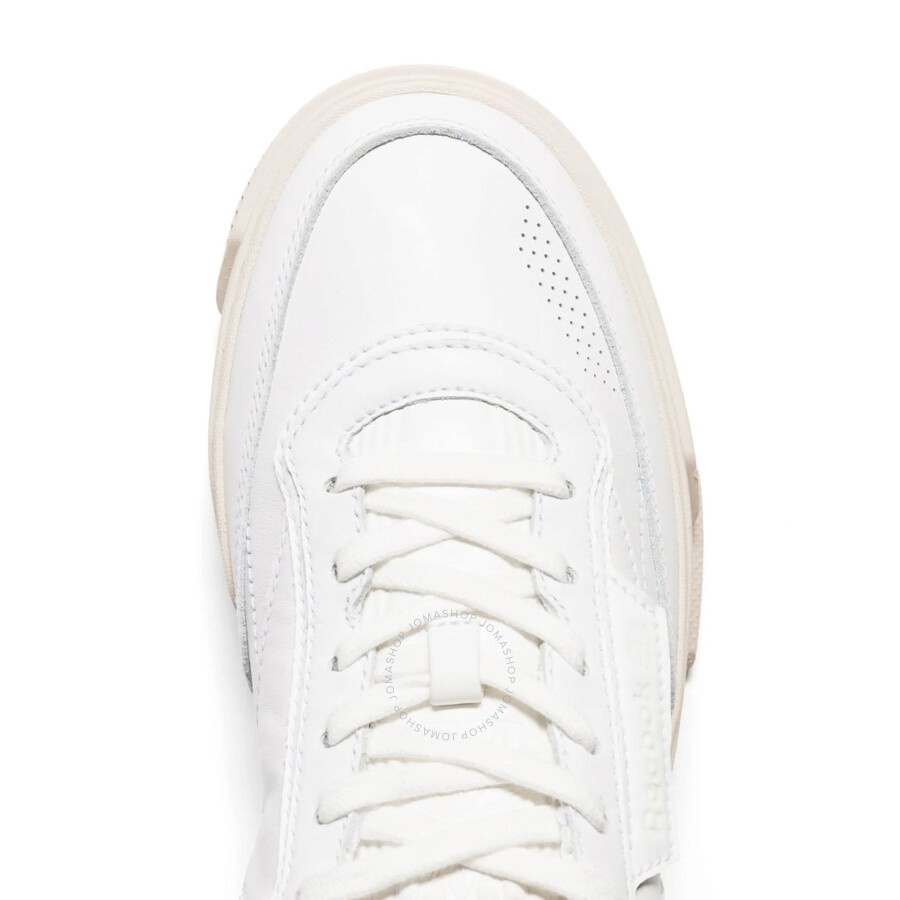 Reebok Club C LTD Leather Low-Top Sneakers - 3