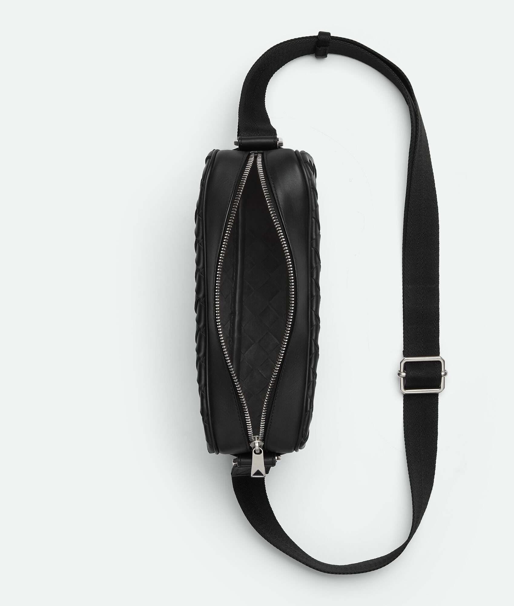 Small Intrecciato Camera Bag - 3