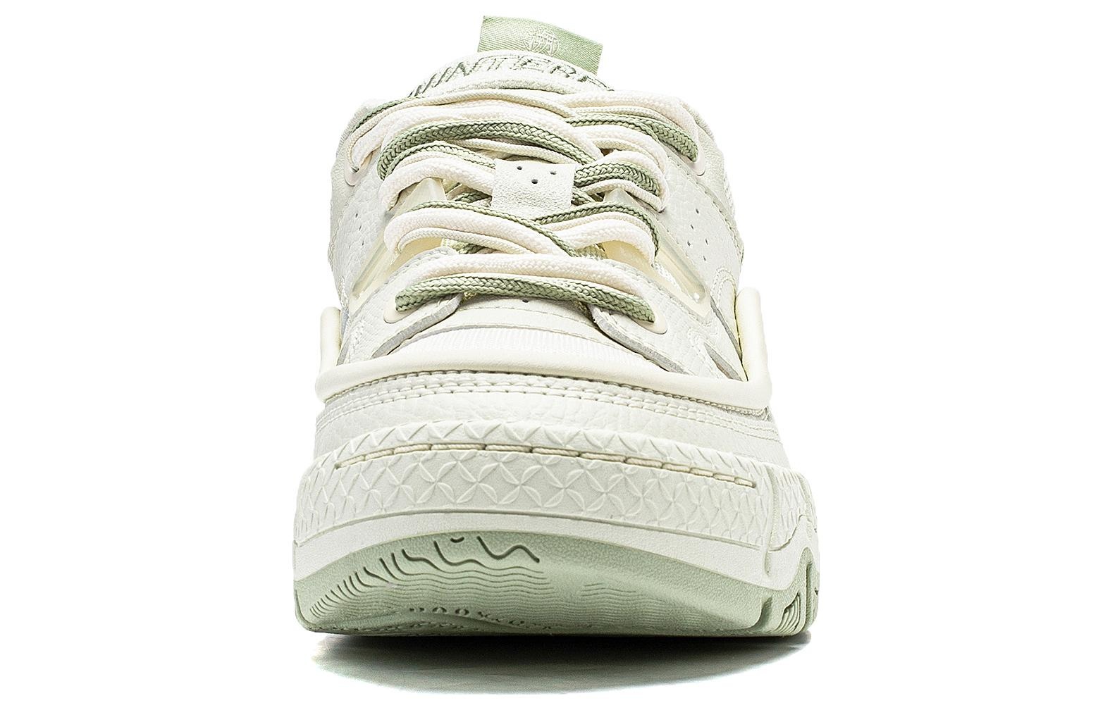 (WMNS) Li-Ning Counterflow The One Yu 3.5 'Beige Green' AGCT332-3 - 5