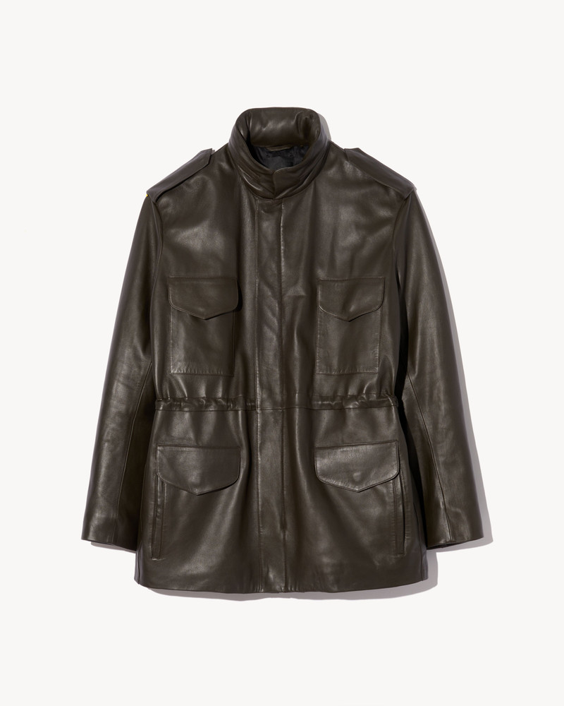 LIRI LEATHER JACKET 1