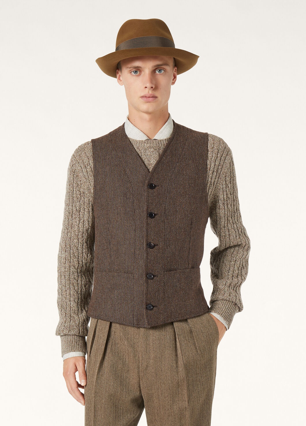 Drayton Vest - 4