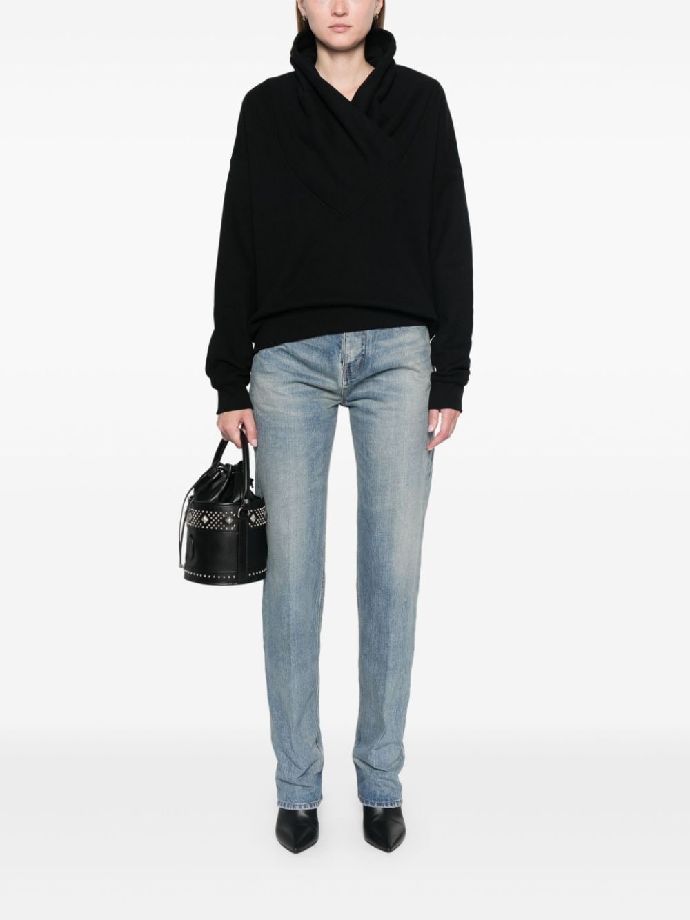cotton sweatshirt - 2