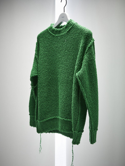 sacai Knit Pullover outlook