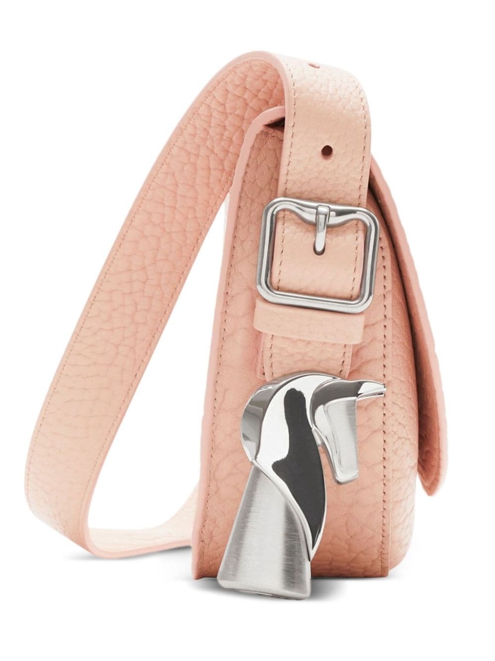 Chess leather satchel - 3