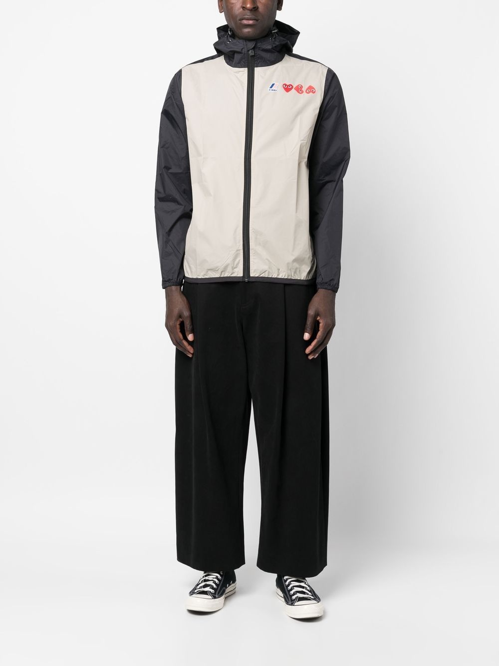 lightweight hooded jacket - 3