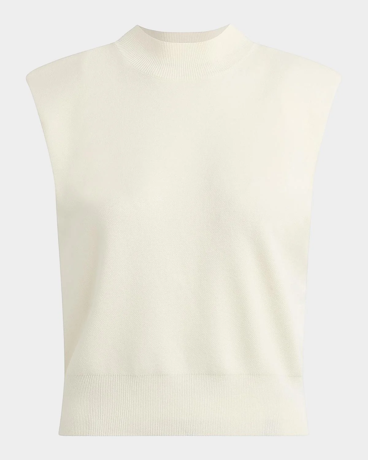 The Whitney Sleeveless Top - 1