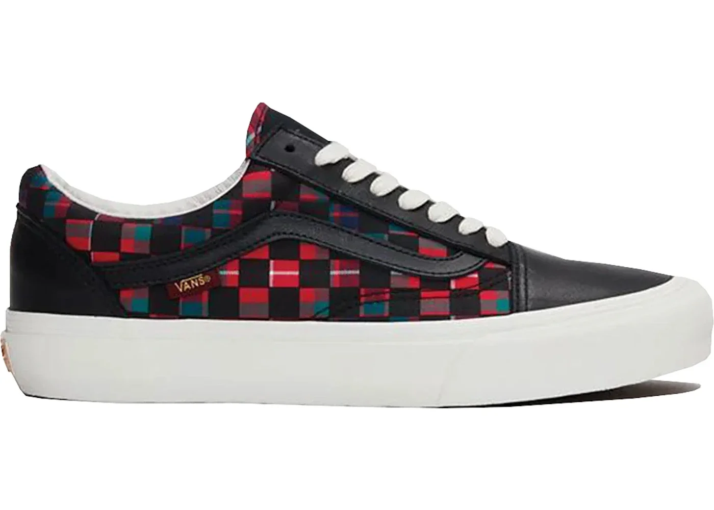 Vans Old Skool Baracuta - 1