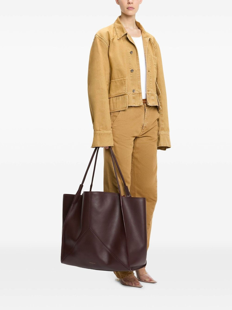 Victoria Beckham XL Victoria tote bag outlook