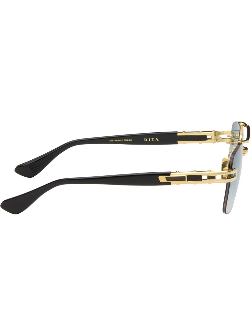 DITA Gold GRAND-EVO ONE Sunglasses outlook