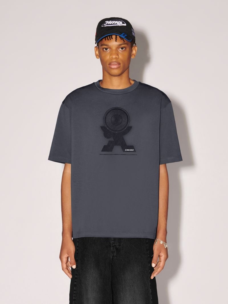 Sound Graphic T-Shirt 4