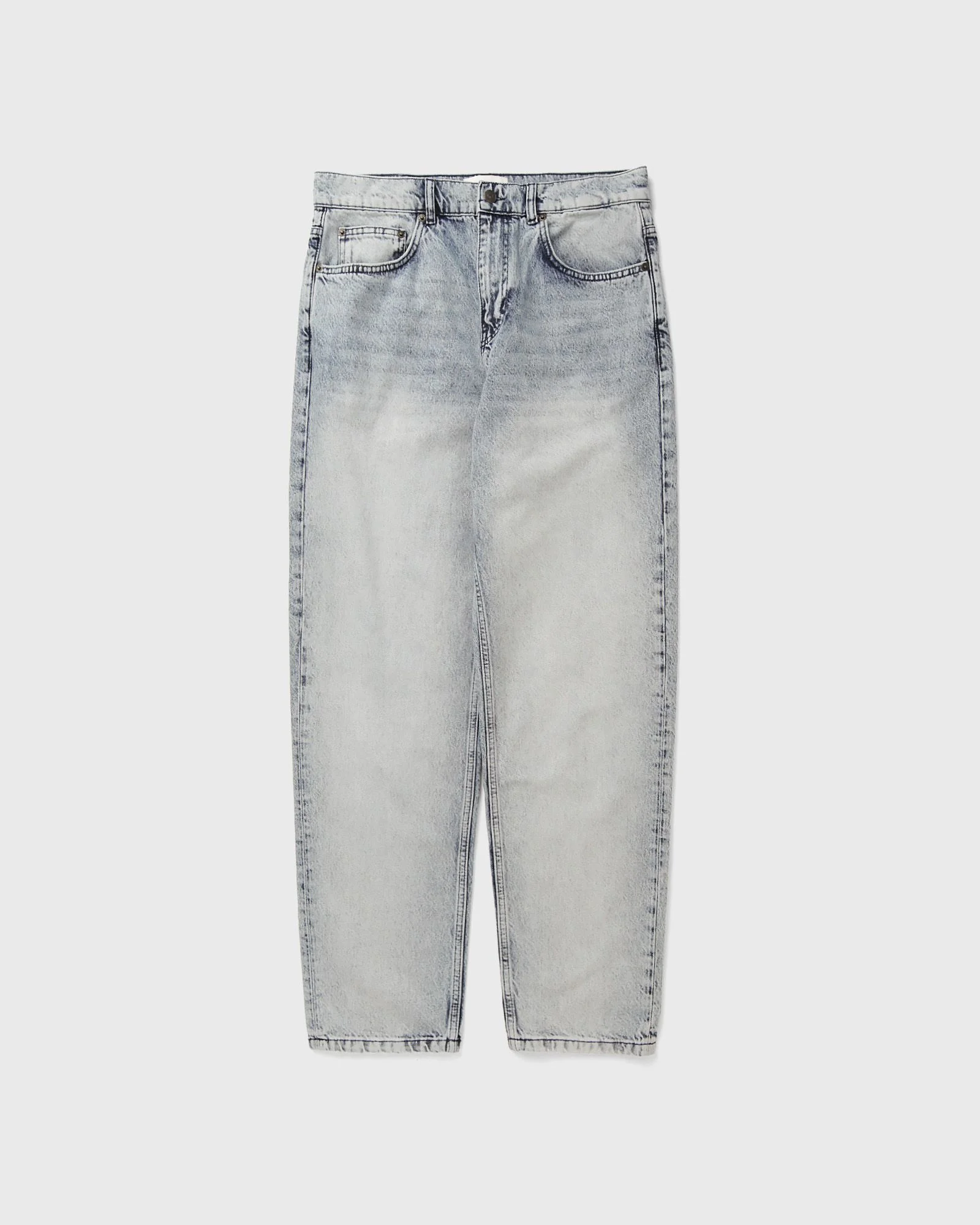 Ryder Bleached Denim Jeans - 1