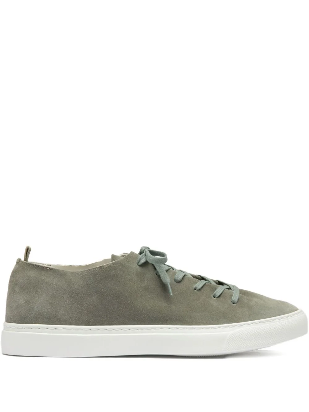 Leggera lace-up sneakers - 1