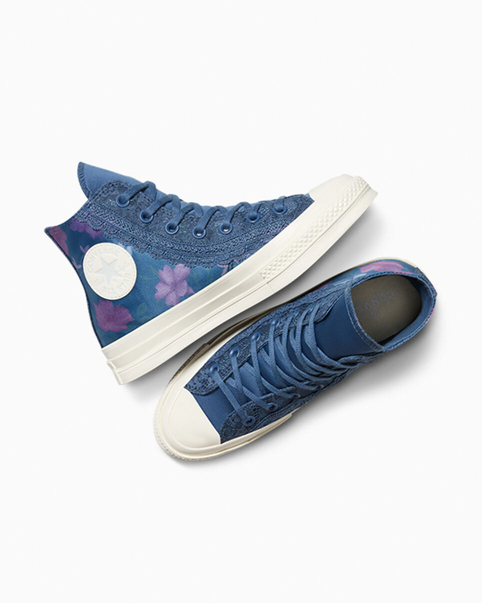 Chuck 70 Floral Satin - 5