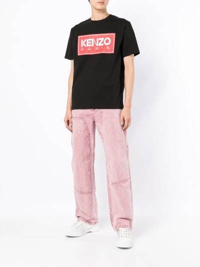 KENZO logo-print T-shirt outlook