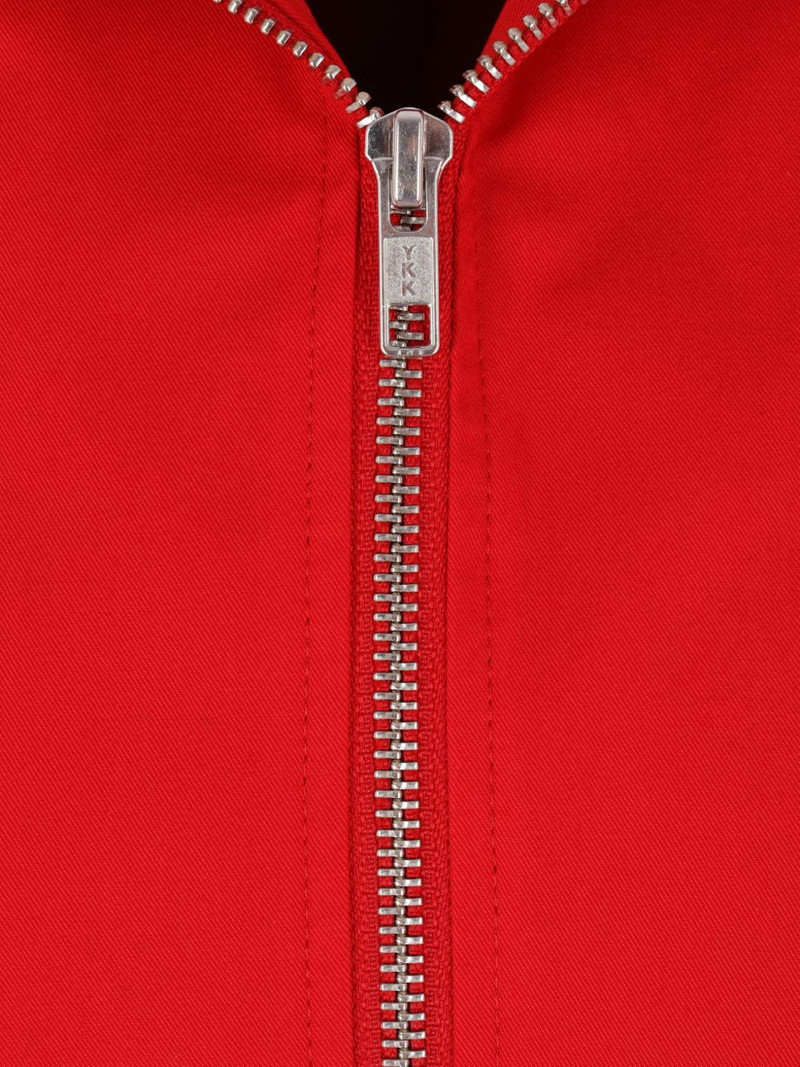 Harn zip-fastening jacket 4