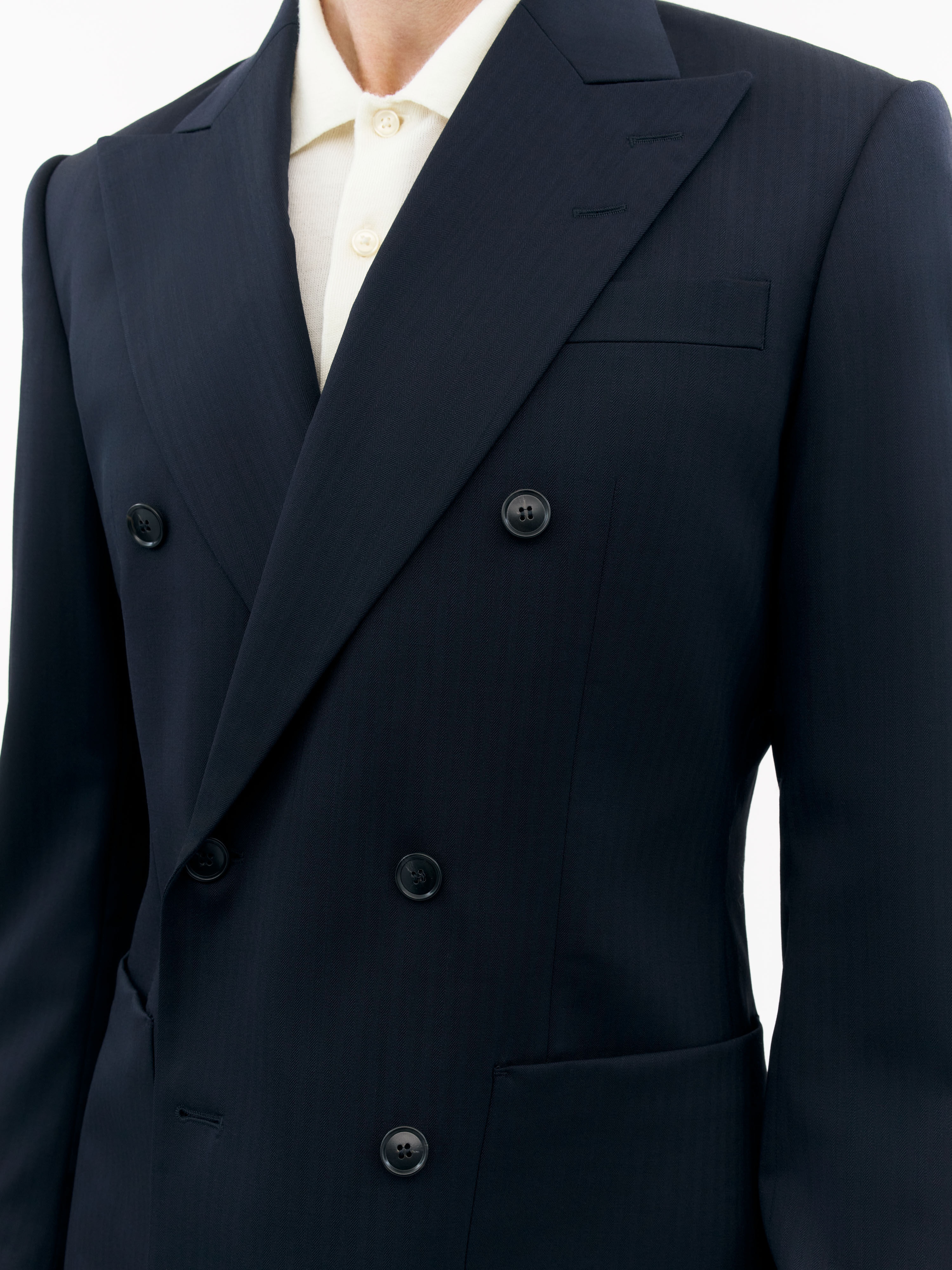 Joachim Double-Breasted Jacket - 5