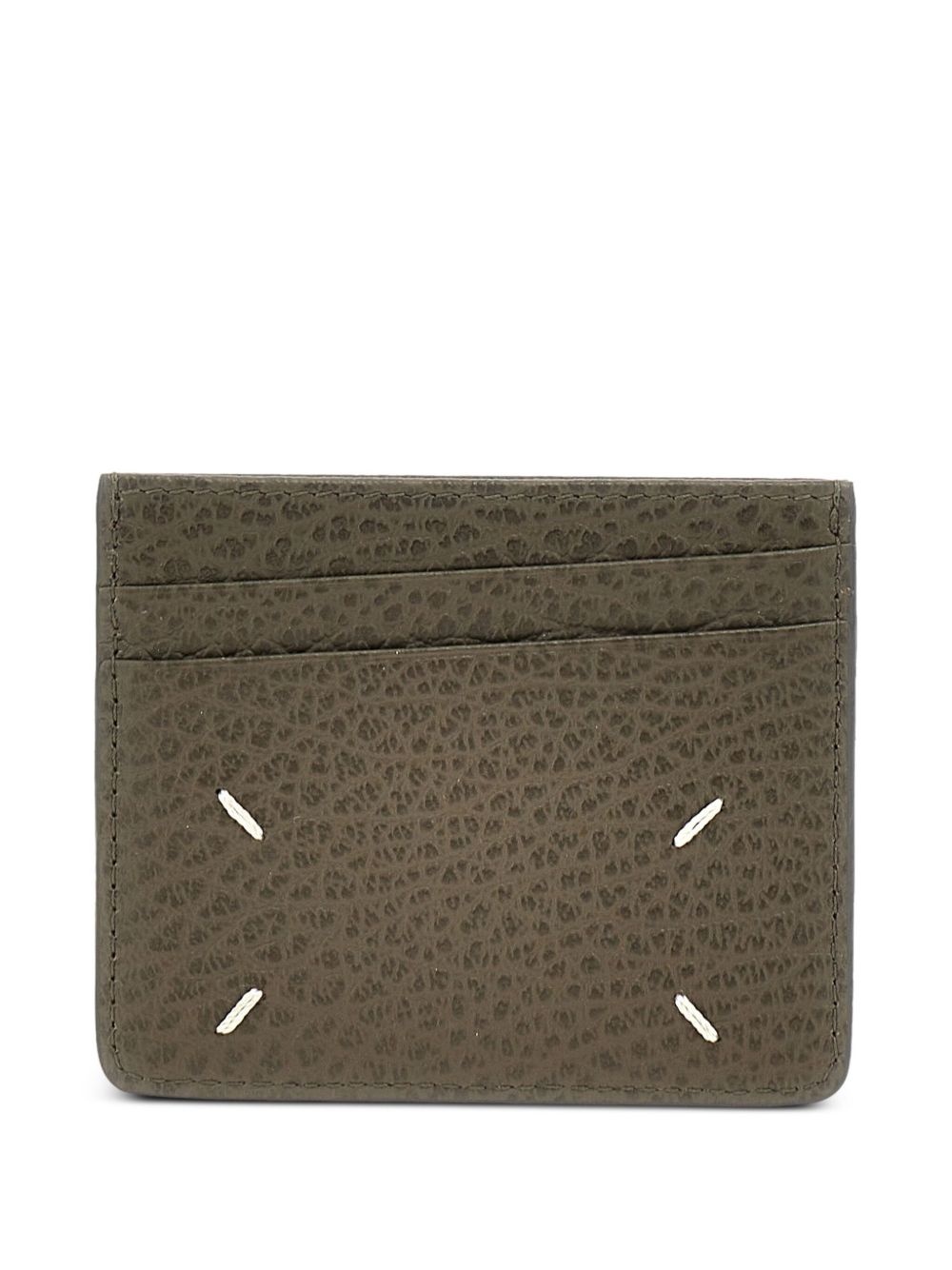 Four Stitches card holder - 2