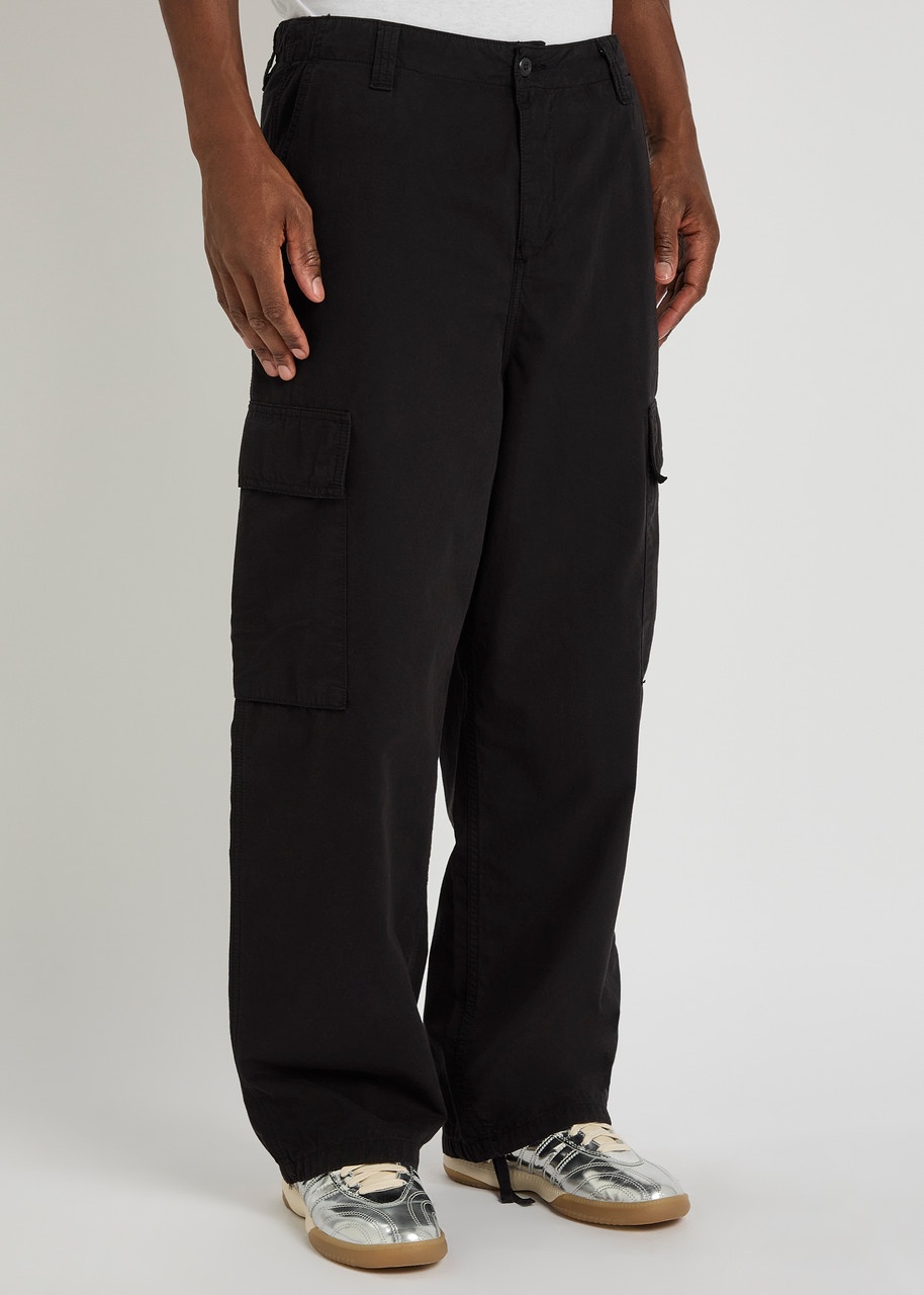 Carhartt Wip Kade Cotton-poplin Cargo Trousers - 2