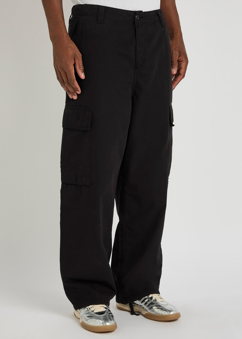 Carhartt Carhartt Wip Kade Cotton-poplin Cargo Trousers outlook