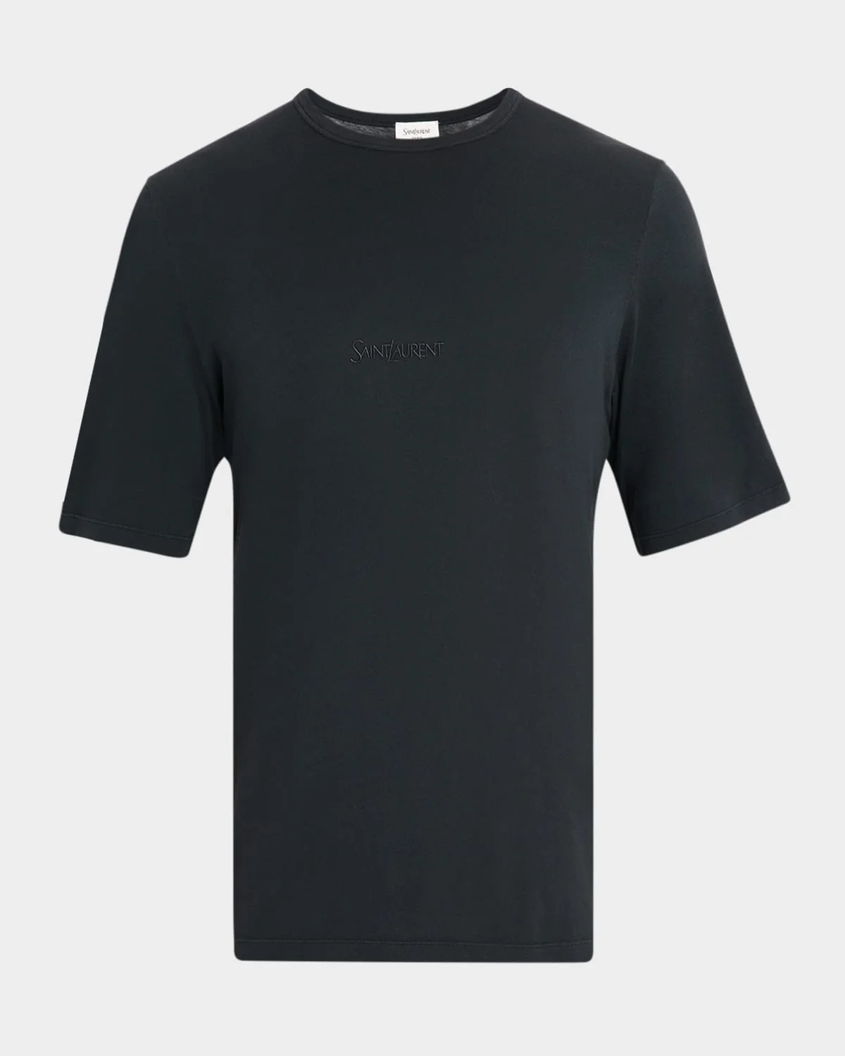 Men's Basic Logo T-Shirt - 1